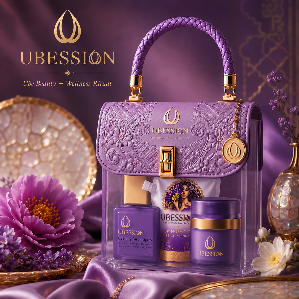 UBEsirable™ Signature Starter Set